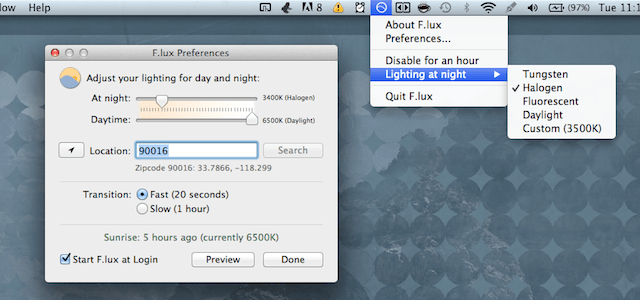 download f.lux for mac