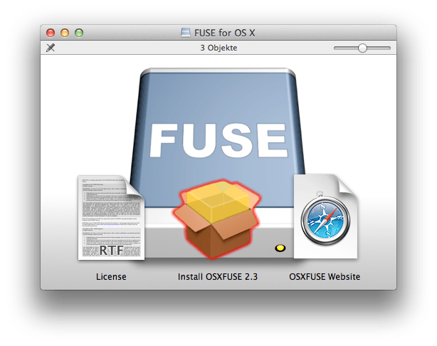 MacFUSE 4.5.0 for Mac Crack Free Download [Latest]