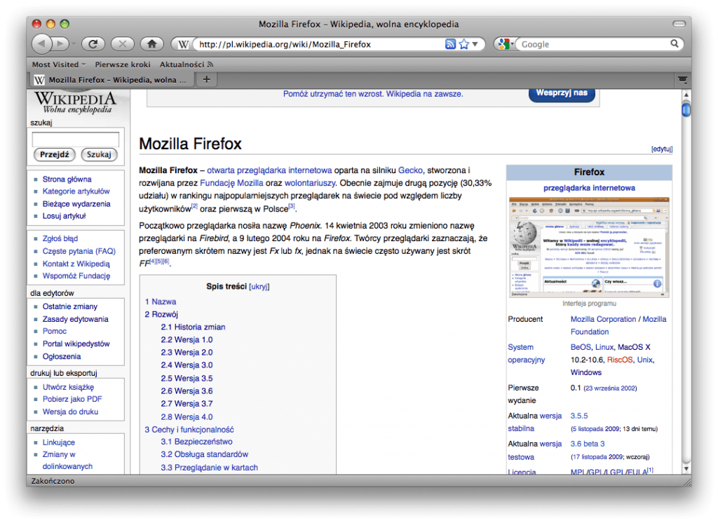 firefox browser download for mac