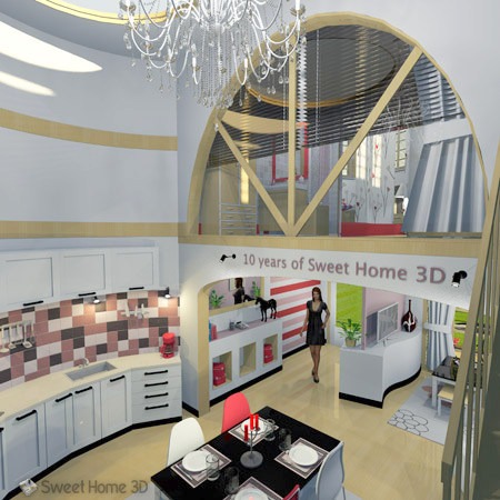 sweet home 3d download mac