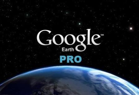 Google Earth Pro Crack Mac + License Key Download