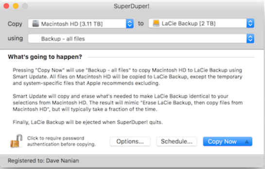 superduper download for mac