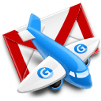 gmail vs. mailplane 4