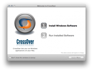 CrossOver Mac Crack 24.0.3 With key Full Version [2024]