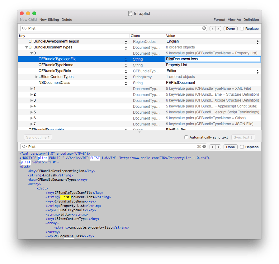 PlistEdit Pro 1.9.7 For Mac Cracked Free Download