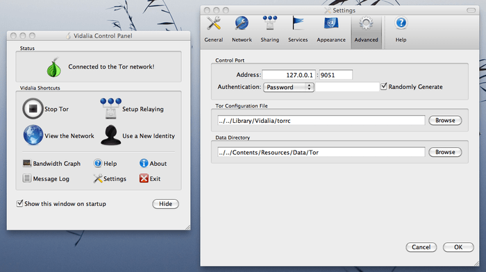 Vidalia Tor For Mac