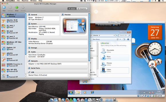 virtualbox extension pack mac