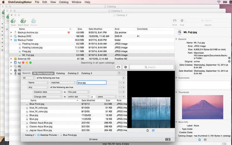 DiskCatalogMaker 8.5.7 Mac Crack With Activation Key Download 2022