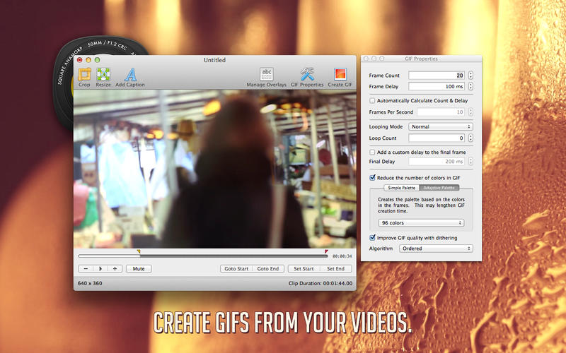 GIF Brewery Crack For Mac 3.7 Latest Download 