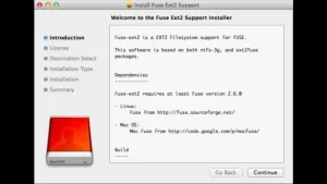 MacFUSE 4.5.0 for Mac Crack Free Download [Latest]