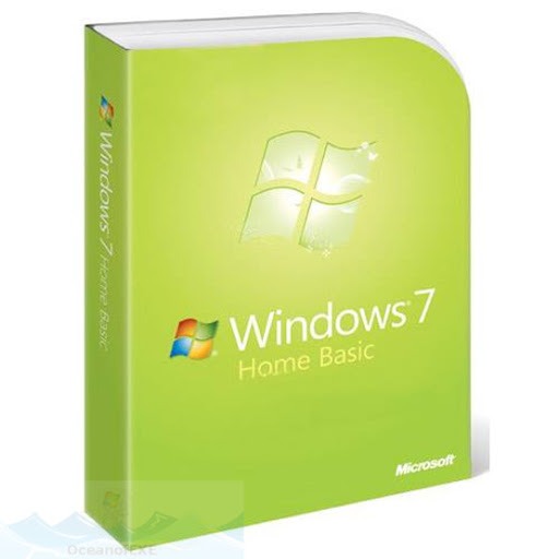 Windows 7 Home Basic Crack & Product Key [32/64-Bit]