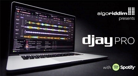 DJay Pro 5.2.3 Crack & License Key For Mac Download