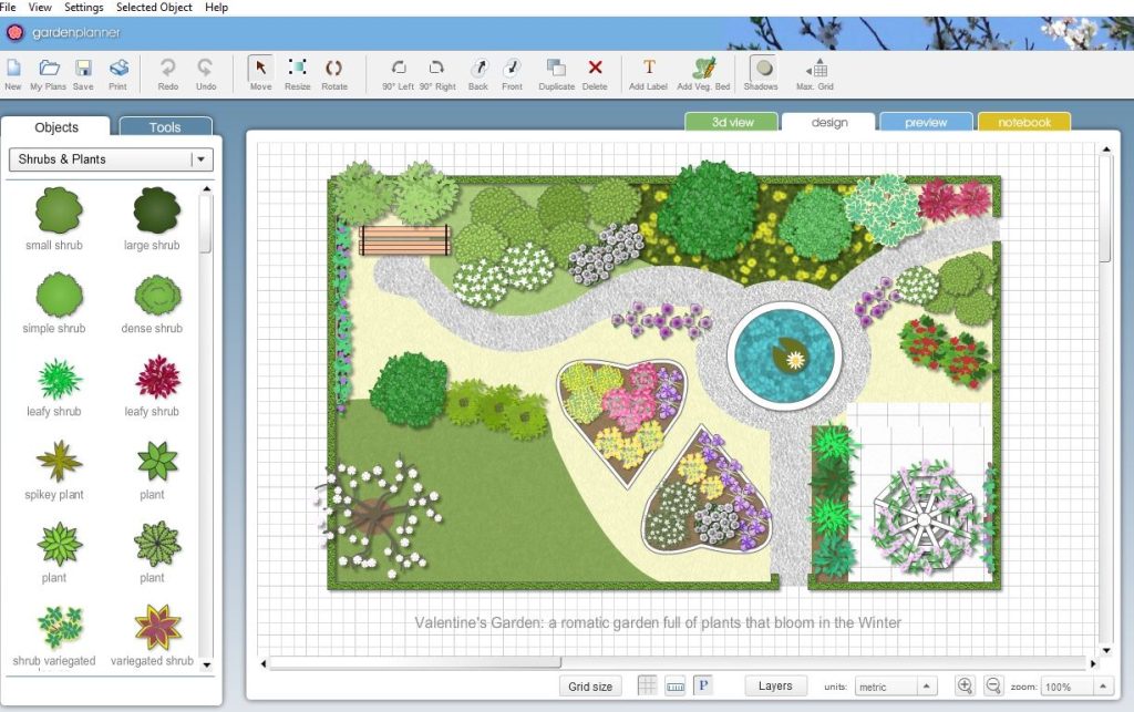 Garden Planner 3.8.58 Crack + Activation Key 2024 [Latest]