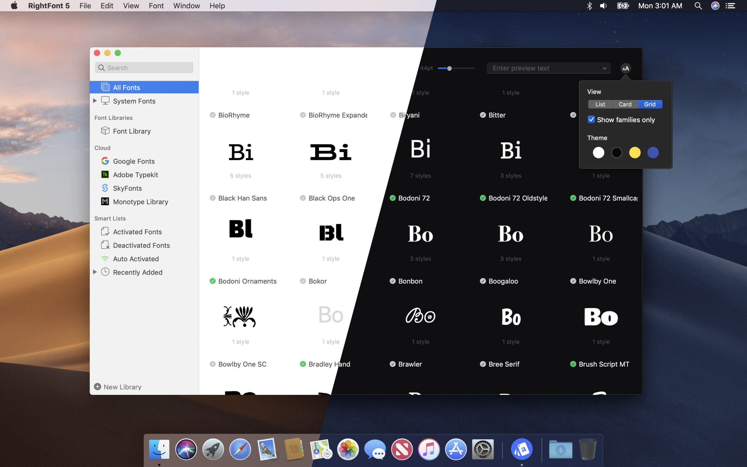 RightFont Crack 8.8 + Activation Key Full Version [2025]