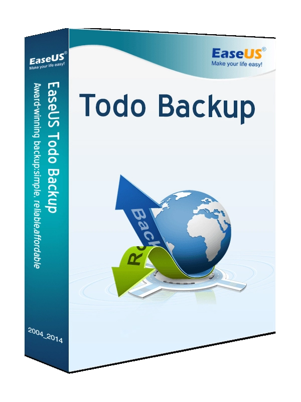 EaseUS Todo Backup 16.1 Crack + License Code Key Download