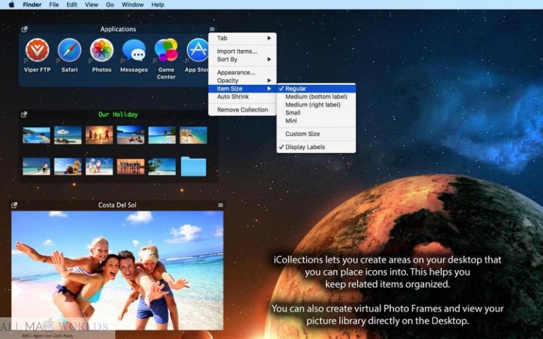 iCollections Crack 2025 With Serial Key Free Download