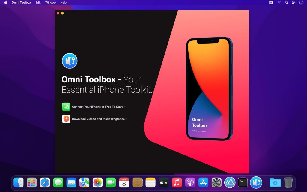 Omni Toolbox 1.5.1 Crack Free Version Download