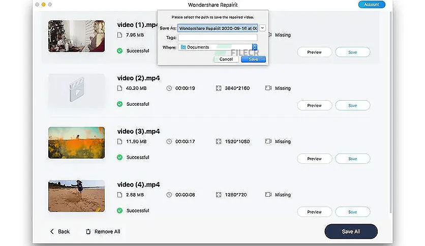 Wondershare Repairit 4.0.10 Crack Full Version Here [2023]