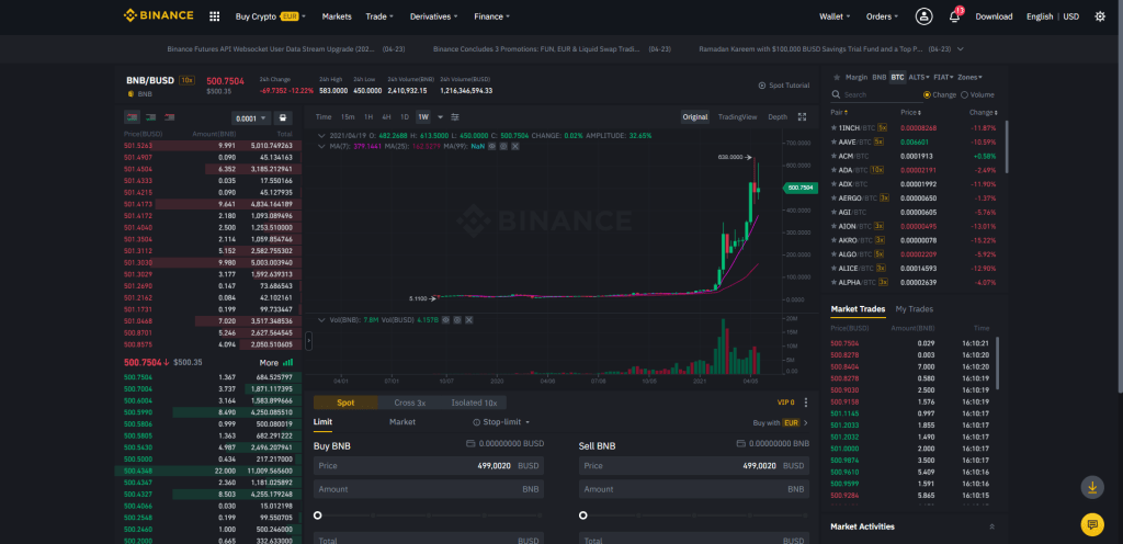 Binance 1.45.2 Crack + Serial Key Full Download [Latest-2023]