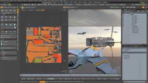 The Foundry MODO 16.1v2 Crack + Keygen Full Version [2023]
