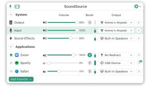 SoundSource 5.5.9 Crack Full MAC Free Download Latest 2023