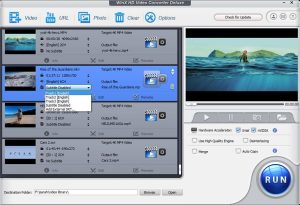 WinX HD Video Converter Deluxe 6.8.1 Crack & Serial Key [Updated]