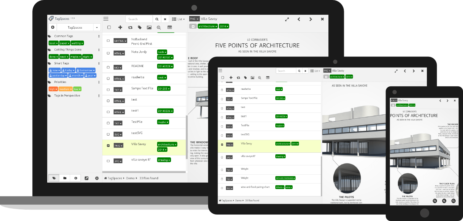 TagSpaces Crack 5.8.4 & License Key [Latest]