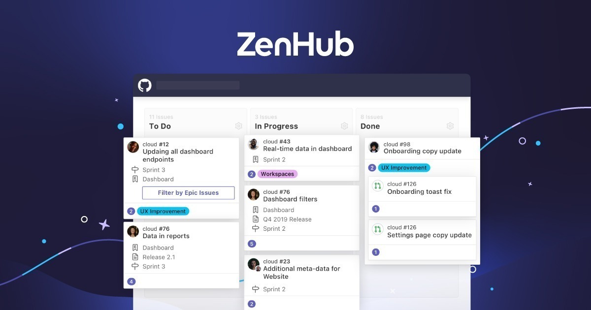 ZenHub For GitHub Crack 2025 Latest Version for [Win/Mac]