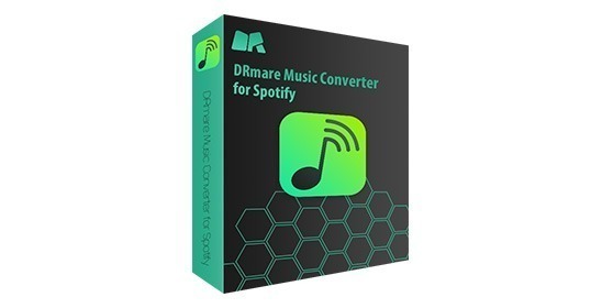 DRmare Spotify Music Converter 2.11.0 Crack & License Key 