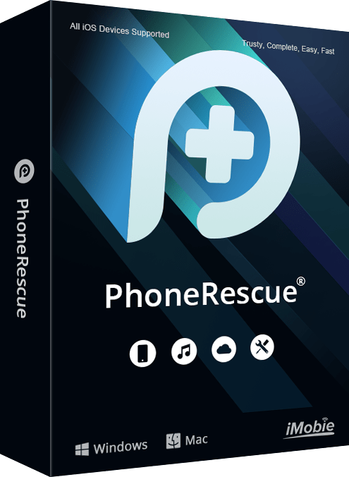 PhoneRescue Crack For Mac 8.0 & Activation Code Lifetime 2025