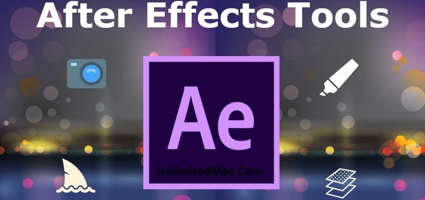 Adobe After Effects CC Cracked for macOS 24.5.0.052 Free Download