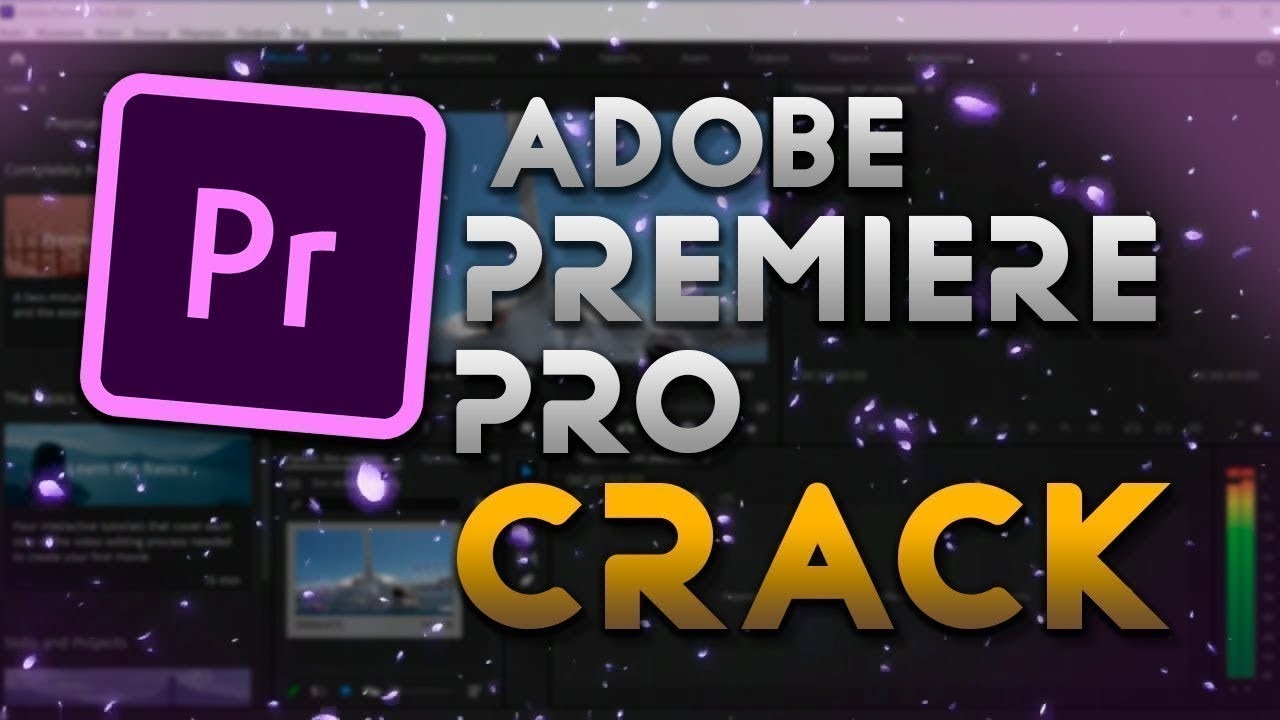 Adobe Premiere Pro CC Crack 2025 For License Key Free Download