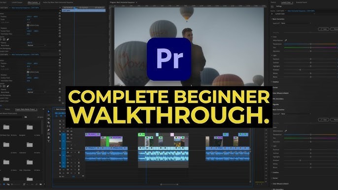 Adobe Premiere Pro CC 2024 Crack For License Key Free Download