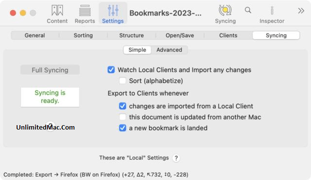 BookMacster 3.12 Crack Full Updated Latest Version]