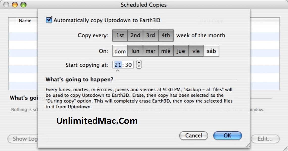 SuperDuper Cracked for macOS 3.8.0 Free Download Working 2025