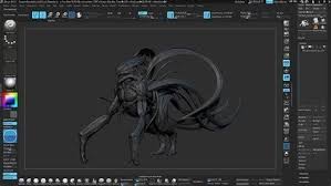 Pixologic Zbrush Crack 2024.5.0 Full Version Free Download