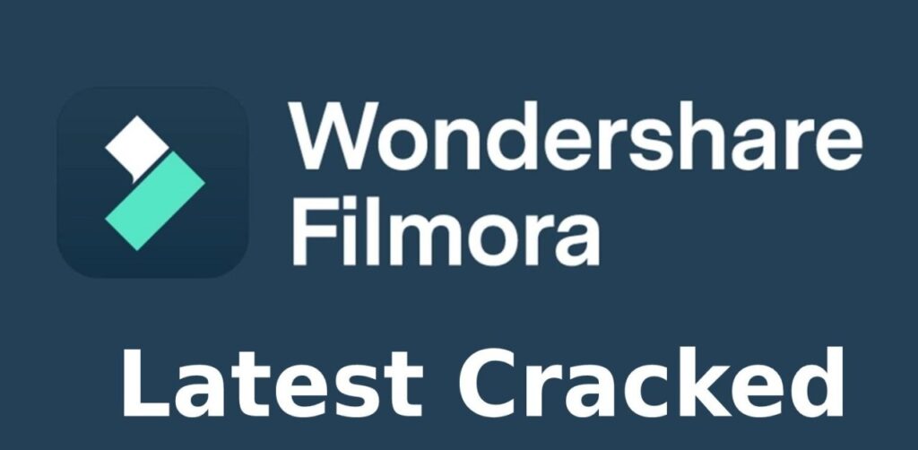 Wondershare Filmora X 13.1.7 Crack With Keygen Full Free 