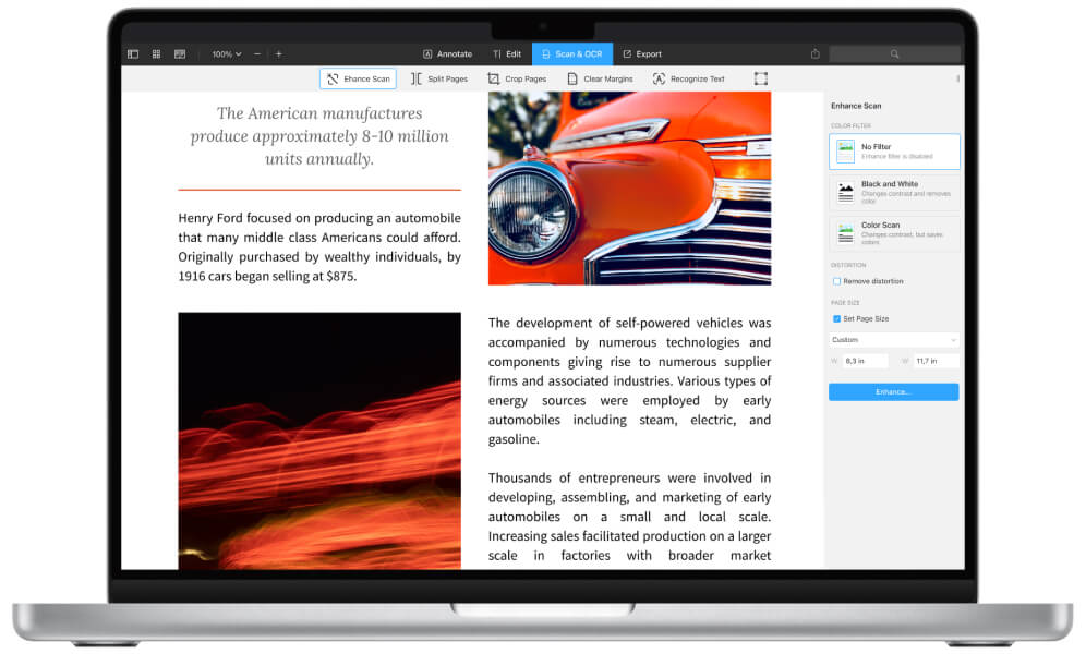 PDF Expert 3.10.3 Crack for MacOS {2024} Free Download